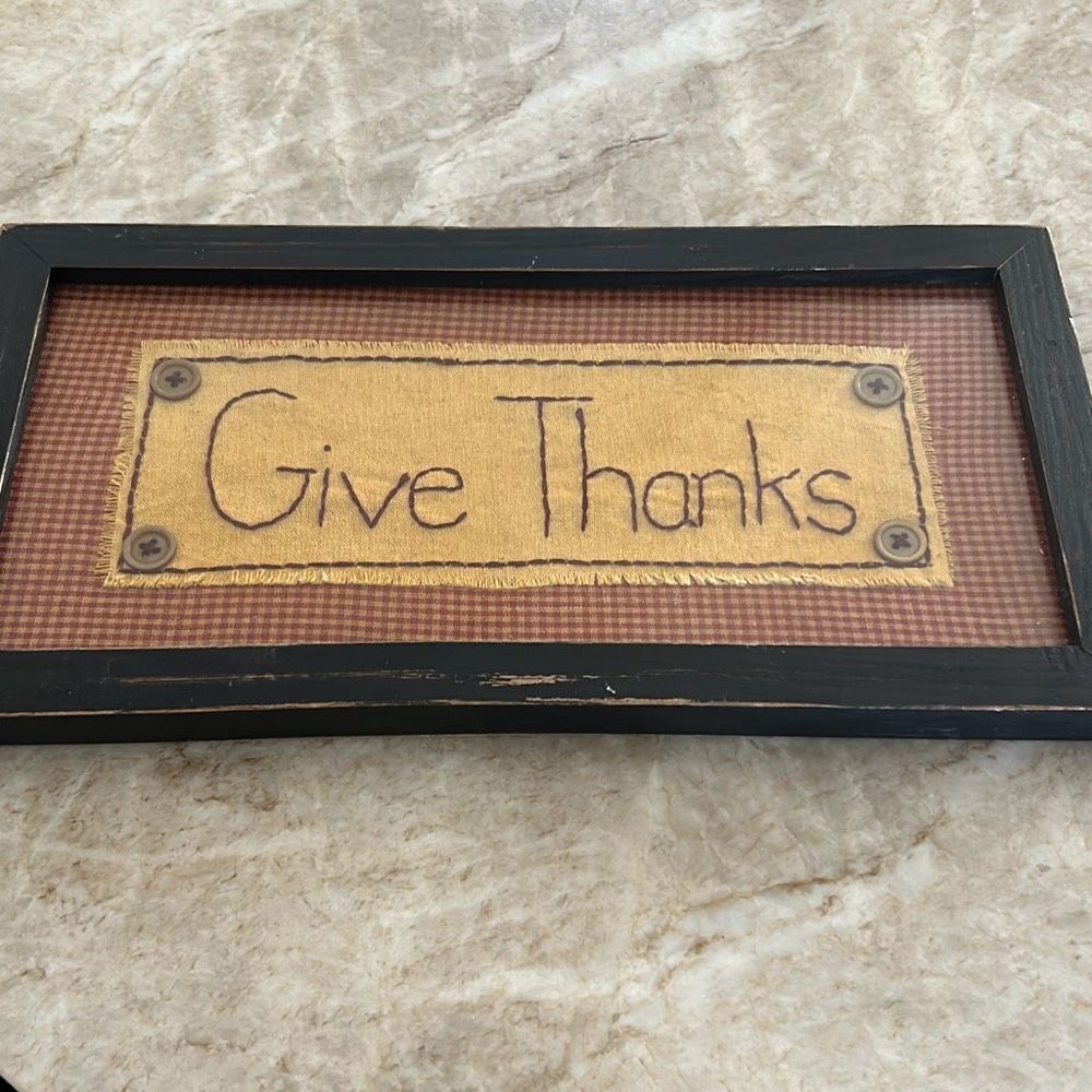 Primitive Thanksgiving Sampler